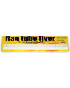 Hardline, Flag Tube Flyer, Fishing Flags