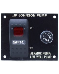 Johnson Pump 2 Way Aerator Pump Control, On-Off small_image_label