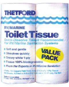 Thetford MarineSoft Toilet Tissue, 4PK small_image_label