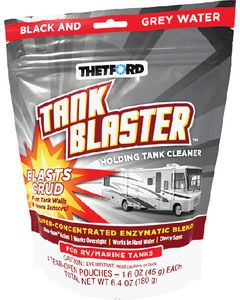 Thetford Tank Blaster Cleaner 4/Pk small_image_label