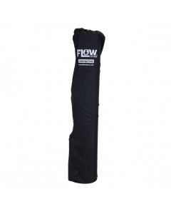 Flow Down Embroidered Carry Bag