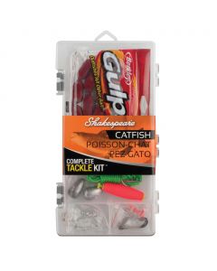 Shakespeare Catfish Kit