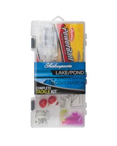 Shakespeare Lake Fishing Kit