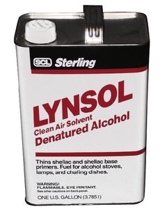 Lynsol Denatured Alcohol Gal