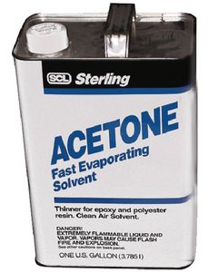 Acetone Pure 5 Gallon Pail