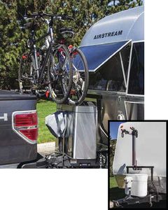 Stromberg Carlson Elevated Receiver Bike Racks - Bike Bunk small_image_label