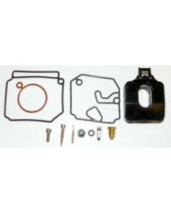 WSM Yamaha 40-50 Hp 3 Cyl Carburetor Kit With Float (6h4) small_image_label