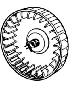 Combustion Air Wheel - Suburban Furnace Parts  small_image_label