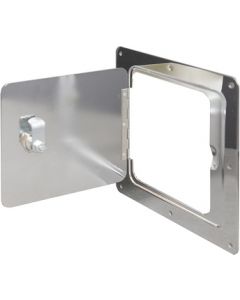Ultra-Fab Door Spare Tank-Chrome 10# small_image_label