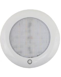 Scandvik LED Dual-Color Low Profile Dome Light