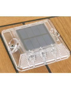 Scandvik LED Solar Powered Dock Light small_image_label
