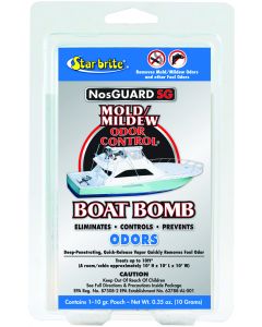 Starbrite Boat Bomb Odor Control, (1) 10 gr. small_image_label