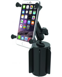 Ram Mounts Cup Holder Mount Large Cell Phone Holder small_image_label