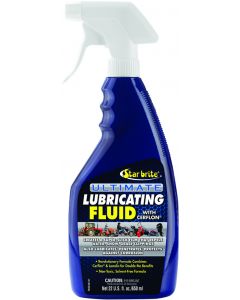 Starbrite Ultimate Lubricating Fluid Spray, 22 oz. small_image_label