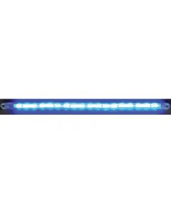 Aqua Signal "Perry" LED Flex Strip Light, 12V, 18", Blue  small_image_label