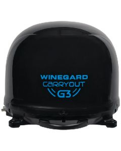 Carryout G3 Blk Port Sat. Ant. - Carryout&Reg; G3 Satellite Antenna  small_image_label