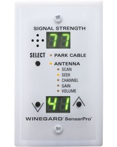 Winegard Co Sensor Pro Signal Meter Blk small_image_label