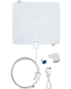 Winegard Co Rayzar Amp Port Indoor Antenna - Amplified Rayzar&Trade; Portable Indoor Hd Antenna small_image_label