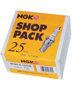 NGK 1116 SPARK PLUG SHOP PACK 25/P small_image_label