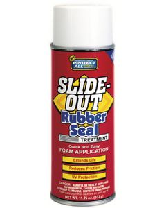 Slide-Out Rubber Seal Treat. - Rv Slide-Out Rubber Seal Treatment 