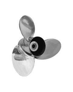 Honda Marine Lexor  15.63" x 16" pitch Counter Rotation 3 Blade Stainless Steel Boat Propeller small_image_label