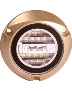 Lumitec SeablazeX2 Underwater LED Light
