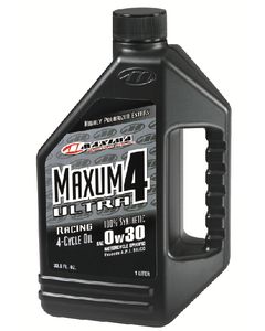 Maxima Racing Oils Maxum4 Syn Ultra 5W40 Ltr small_image_label