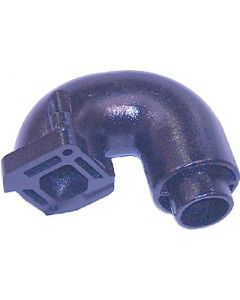 Sierra - 18-1975-1 Exhaust Manifold Elbow Riser for Mercruiser   replaces 95864A2, 12076A1, 12076A2 small_image_label