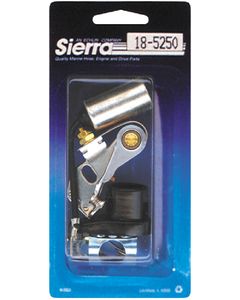 Sierra Tune Up Kit-Delco Point 4-6Cyl - 18-5250D