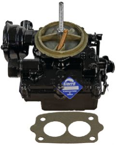 Sierra Omc 2 Bbl Carburetor - 18-7608-1 small_image_label