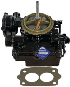 Sierra Remanufactured Carburetor - 18-7610-1 small_image_label