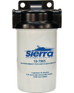 Sierra Fuel Water Seperator Assembly - 18-7965-1 small_image_label