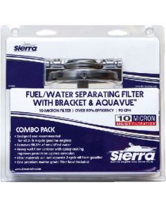 Sierra 18-7983-2 Fuel Water Separator Filter With Bonus Pack small_image_label