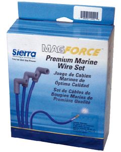 Sierra Premium Spark Plug Wire Set - 18-8809-1 small_image_label