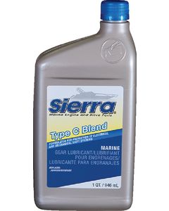 Sierra - 18-9620-2 Gear Lube Type C, 32 oz 