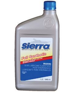 Sierra Synthetic Gear Lube, 1 Quart - 18-9680-2 small_image_label
