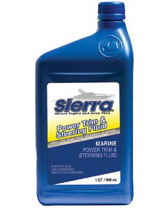 Sierra Perf, Tilt & Trim 8 Oz Bottle - 18-9751-0