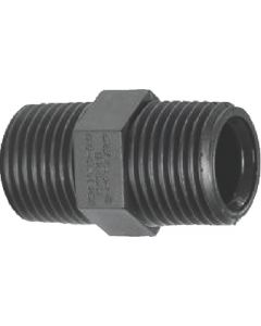 Coupling 1/2 Mpt X 1/2 Mpt - Pexlock Plumbing Fittings  small_image_label