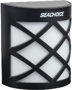 Seachoice Solar Side Mount Party LED Lamp