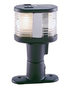 Seachoice Masthead All-Round Light, Fixed 3-1/4", Black small_image_label