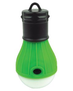 Teardrop LED Mini-Lantern Green small_image_label