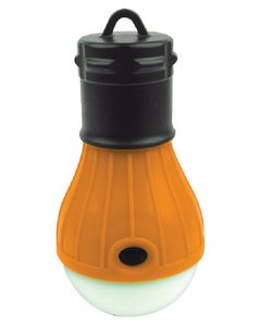 Teardrop LED Mini-Lantern Orange small_image_label