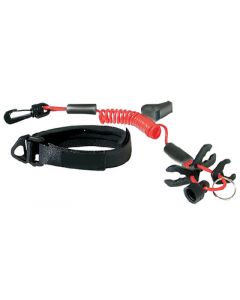 Seacchoice Ultimate Lanyard Red/Black small_image_label