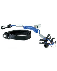 Seacchoice Ultimate Lanyard Blue/Silver small_image_label