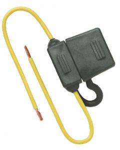 Seachoice ATC Inline Fuse Holder w/ Cover #16