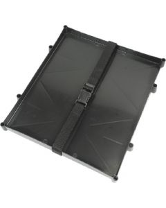Seachoice Dual Battery Tray w/ Poly Strap small_image_label