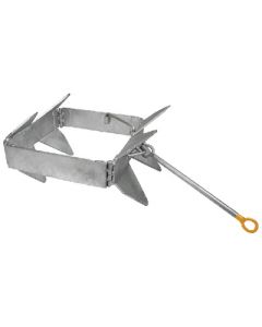Seachoice Fold-And-Hold Galvanized Box Anchors - Select Size
