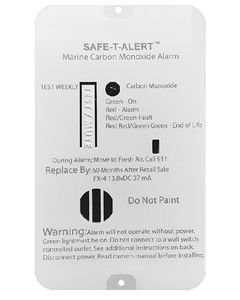 Seachoice Carbon Monoxide Alarm Fx-4 2Pk small_image_label
