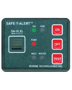 Seachoice Fume Fire Flood Detector small_image_label