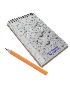 Seachoice 3" x 5" Waterproof Notebook small_image_label